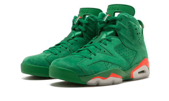 Jordan 6 Retro "Gatorade Green"