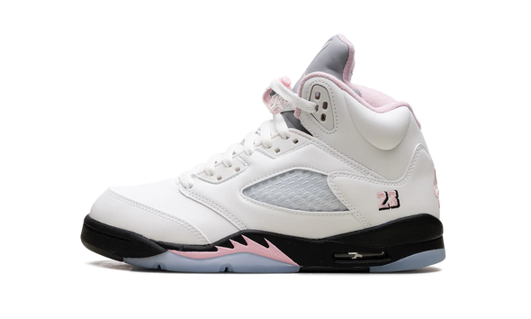 Jordan 5 Retro "Medium Soft Pink" Grade School