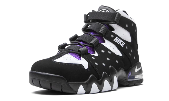 Nike Air Max 2 Charles Barkley '94 "Black White Purple"
