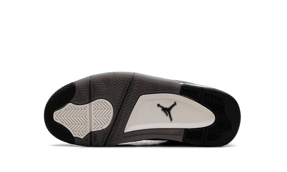 Jordan 4 Retro "Cave Stone" Grade School