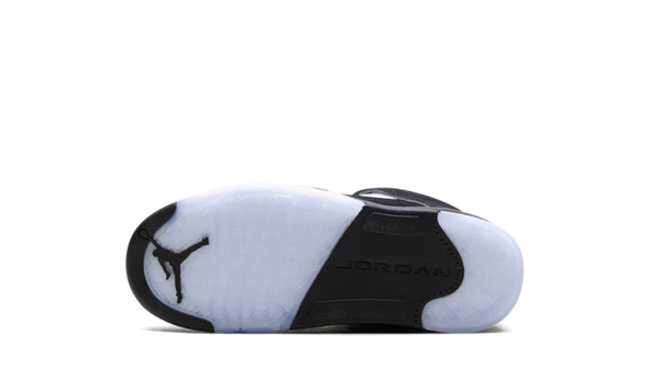 Jordan 5 Retro "Black Metallic Reimagined" Pre-school