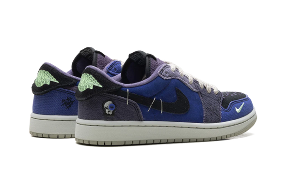 Jordan 1 Low "Zion Williamson - Voodoo Alternate"