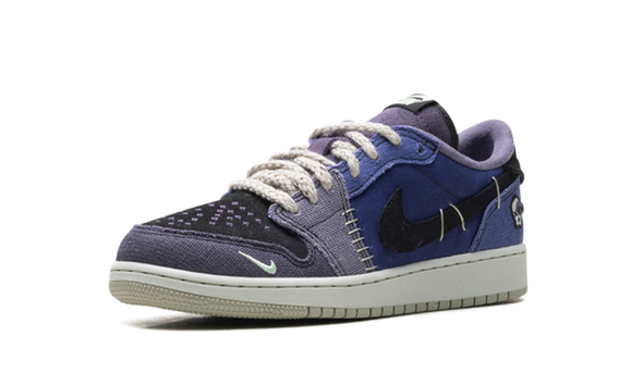 Jordan 1 Low "Zion Williamson - Voodoo Alternate" Grade School