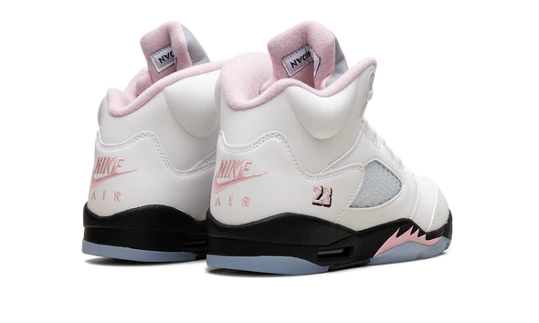 Jordan 5 Retro "Medium Soft Pink" Grade School