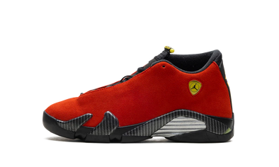 Jordan 14 Retro "Ferrari" Grade School