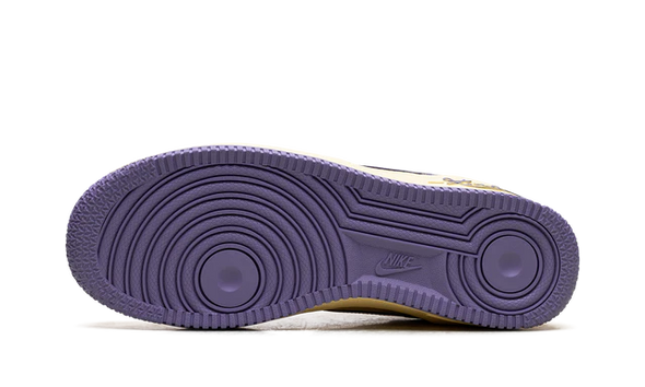 Nike AF1 "Kobe Bryant - Mamba Mentality" (Worn)