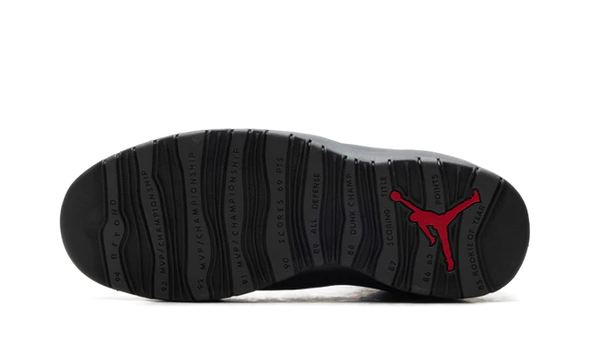 Jordan 10 Retro "Shadow" (2025)