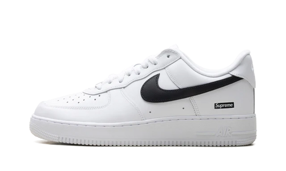 Nike X Supreme AF1 Low "White Black"
