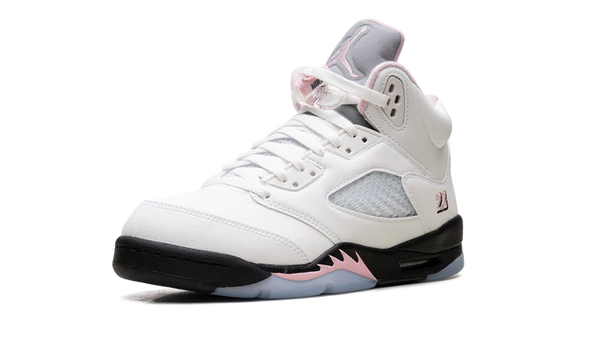 Jordan 5 Retro "Medium Soft Pink" Grade School