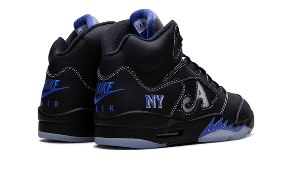 Jordan 5 Retro "Awake NY - Black"
