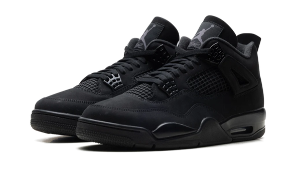 Jordan 4 Retro "Black Cat" (2025)