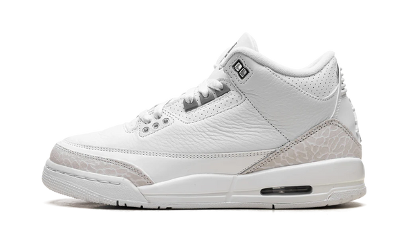 Jordan 3 Retro "Pure Money" Grade Schools