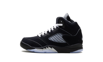 Jordan 5 Retro "Black Metallic Reimagined" Pre-school