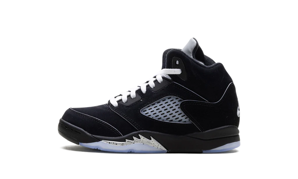Jordan 5 Retro "Black Metallic Reimagined" Pre-school