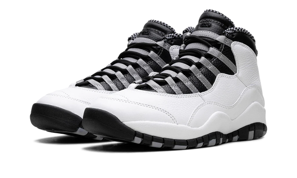 Jordan 10 Retro "Steel" (2025)