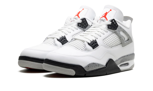 Jordan 4 Retro "White Cement" (2025)