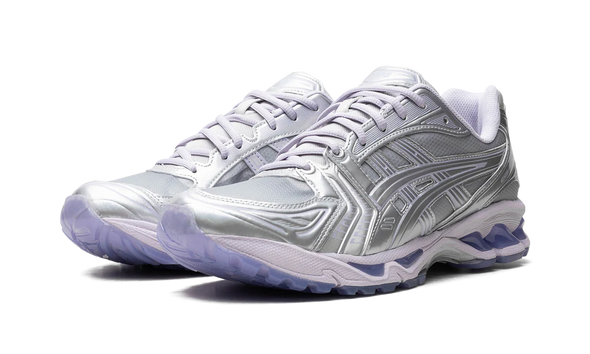 ASICS Gel-Kayano 14 "Kith x Marvel Villains - Silver Surfer"