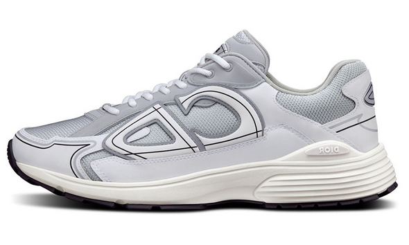 Dior B30 "Reflective CD30 - Grey" (Worn)