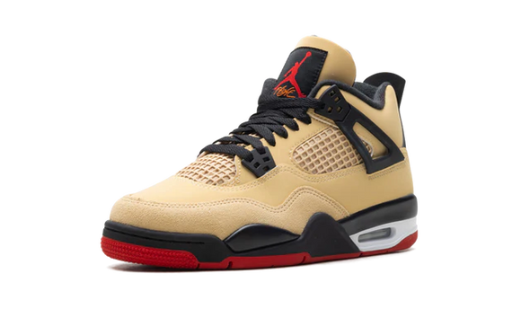 Jordan 4 Retro "Pizza" Grade School