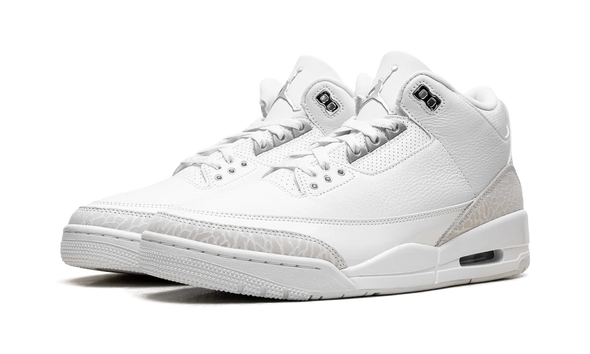 Jordan 3 Retro "Pure Money"