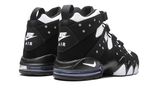 Nike Air Max 2 Charles Barkley '94 "Black White Purple"
