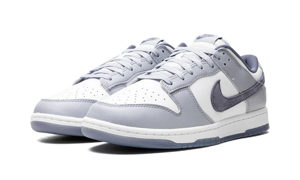 Nike Dunk Low "Light Carbon" (Worn)