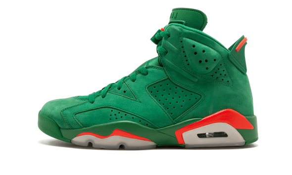 Jordan 6 Retro "Gatorade Green"