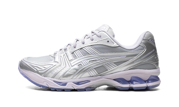 ASICS Gel-Kayano 14 "Kith x Marvel Villains - Silver Surfer"