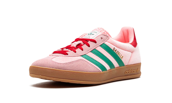 Adidas Gazelle Indoor "Pink Velvet" Women's