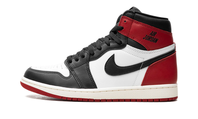 Jordan 1 Retro High "Black Toe Reimagined"