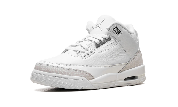 Jordan 3 Retro "Pure Money" Grade Schools