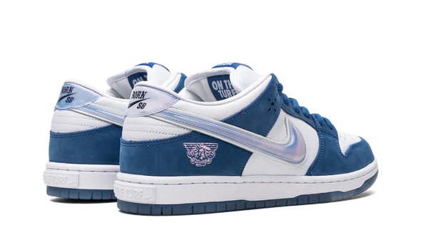 Nike SB Dunk Low "Born X Raised" (Worn)
