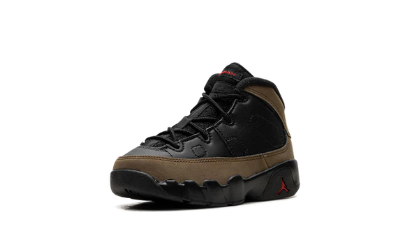Jordan 9 Retro "Olive" Toddler