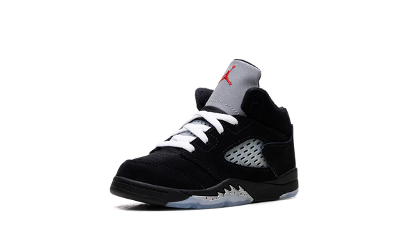 Jordan 5 Retro "Black Metallic Reimagined" Toddler