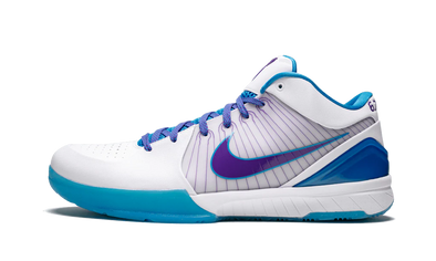 Nike Kobe 4 Protro "Draft Day - Hornets" (Worn)
