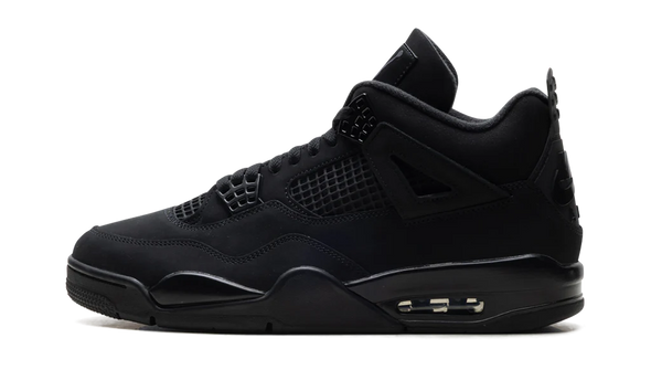Jordan 4 Retro "Black Cat" (2025)