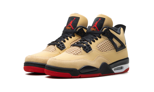 Jordan 4 Retro "Pizza" Grade School