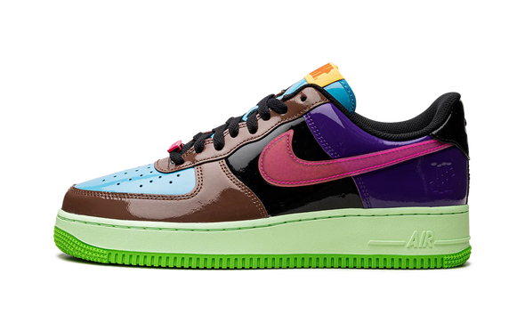 Nike AF1 Low "UNDEFEATED - Pink Prime" (Worn)