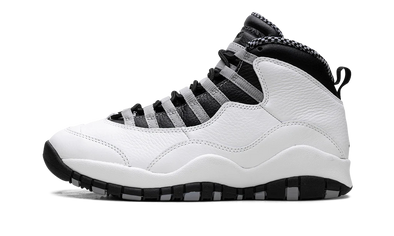 Jordan 10 Retro "Steel" (2025)