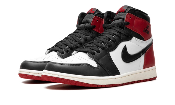 Jordan 1 Retro High "Black Toe Reimagined"
