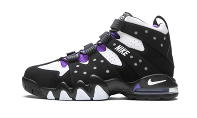 Nike Air Max 2 Charles Barkley '94 "Black White Purple"