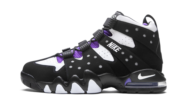 Nike Air Max 2 Charles Barkley '94 "Black White Purple"