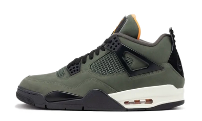 Jordan 4 Retro "Undefeated" (2025)