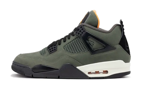 Jordan 4 Retro "Undefeated" (2025)