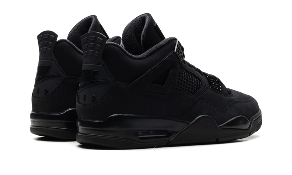Jordan 4 Retro "Black Cat" (2025)