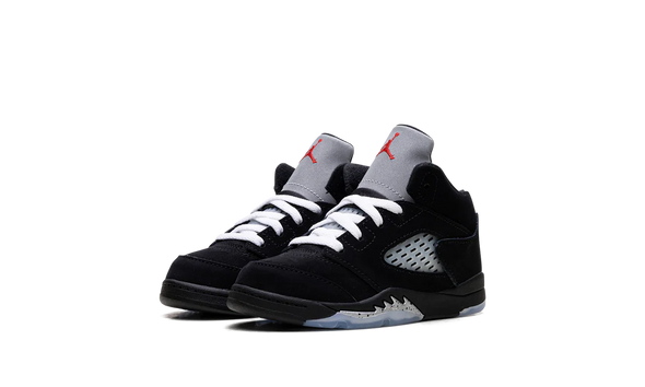 Jordan 5 Retro "Black Metallic Reimagined" Toddler