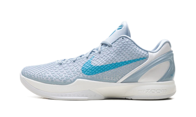 Nike Kobe 5 Protro “Caitlin Clark - Light Armory Blue"