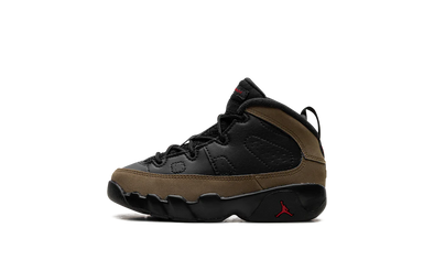 Jordan 9 Retro "Olive" Toddler