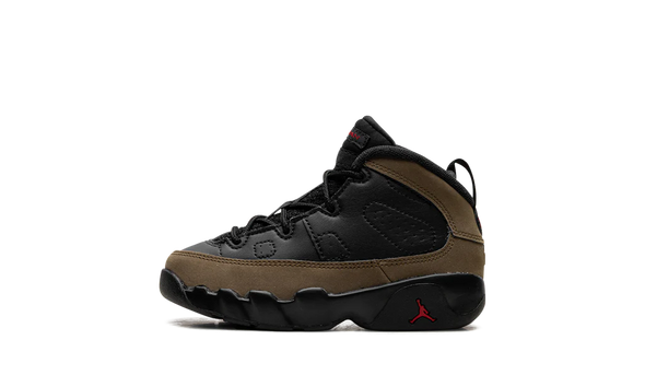 Jordan 9 Retro "Olive" Toddler