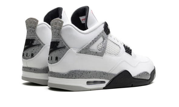 Jordan 4 Retro "White Cement" (2025)